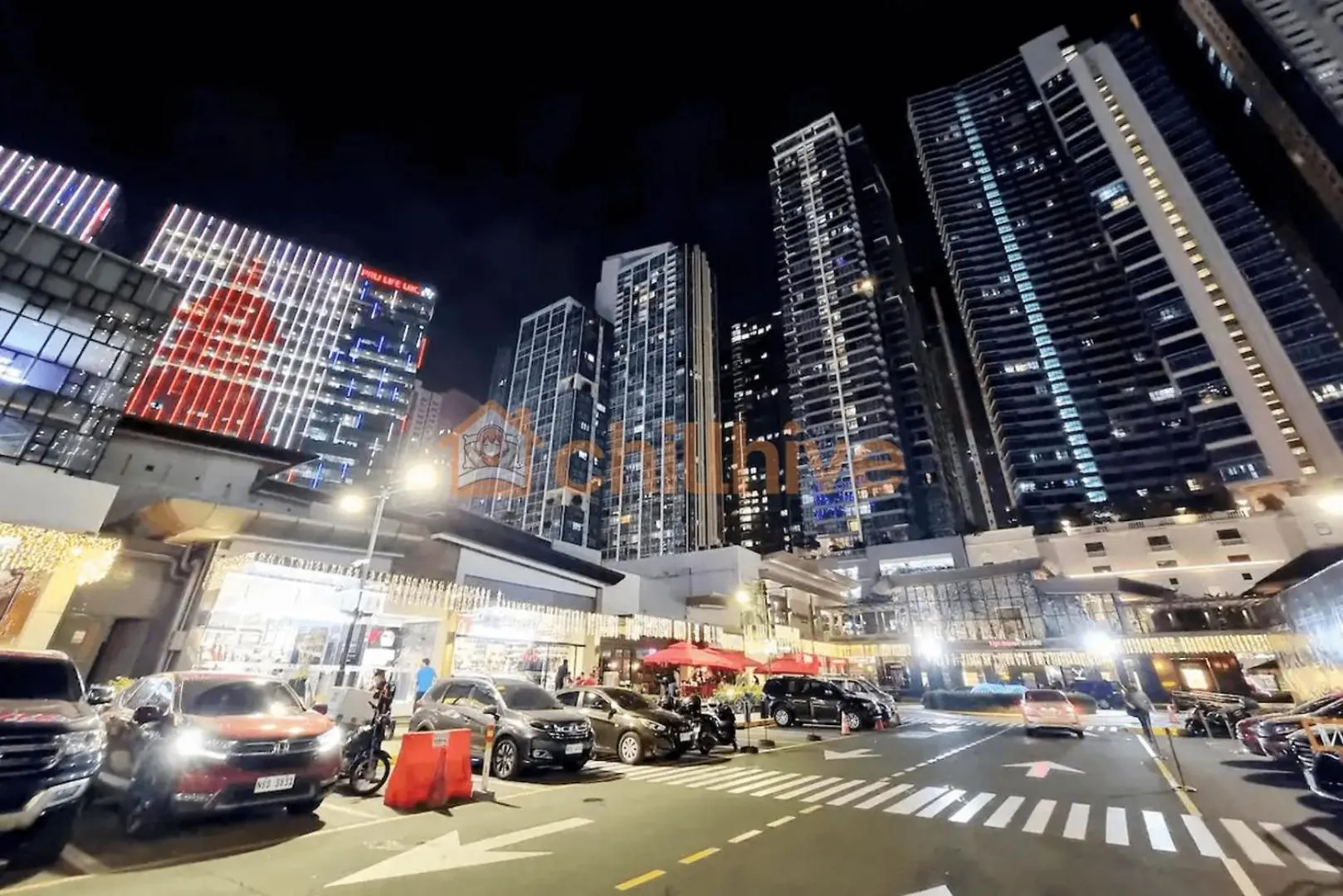 Upscale Bgc Stay Near Mitsukoshi #Upt130G Manila