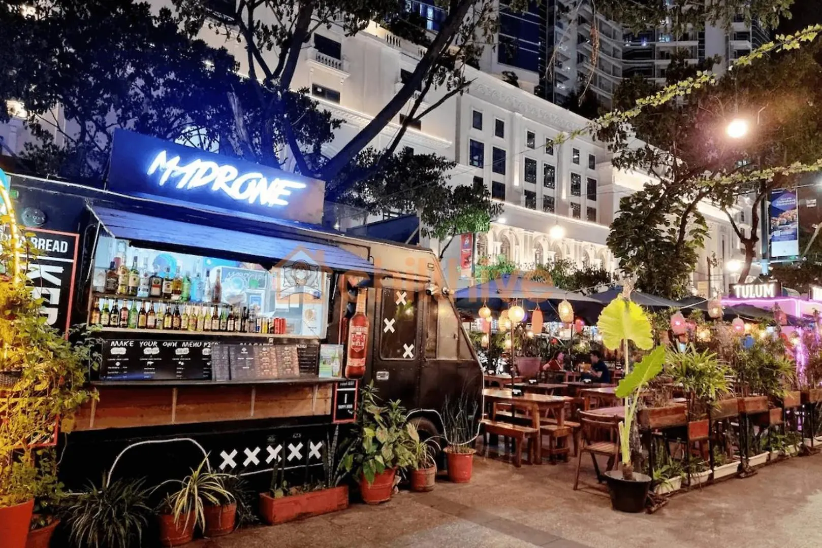 Apartment Upscale Bgc Stay Near Mitsukoshi #Upt130G Manila