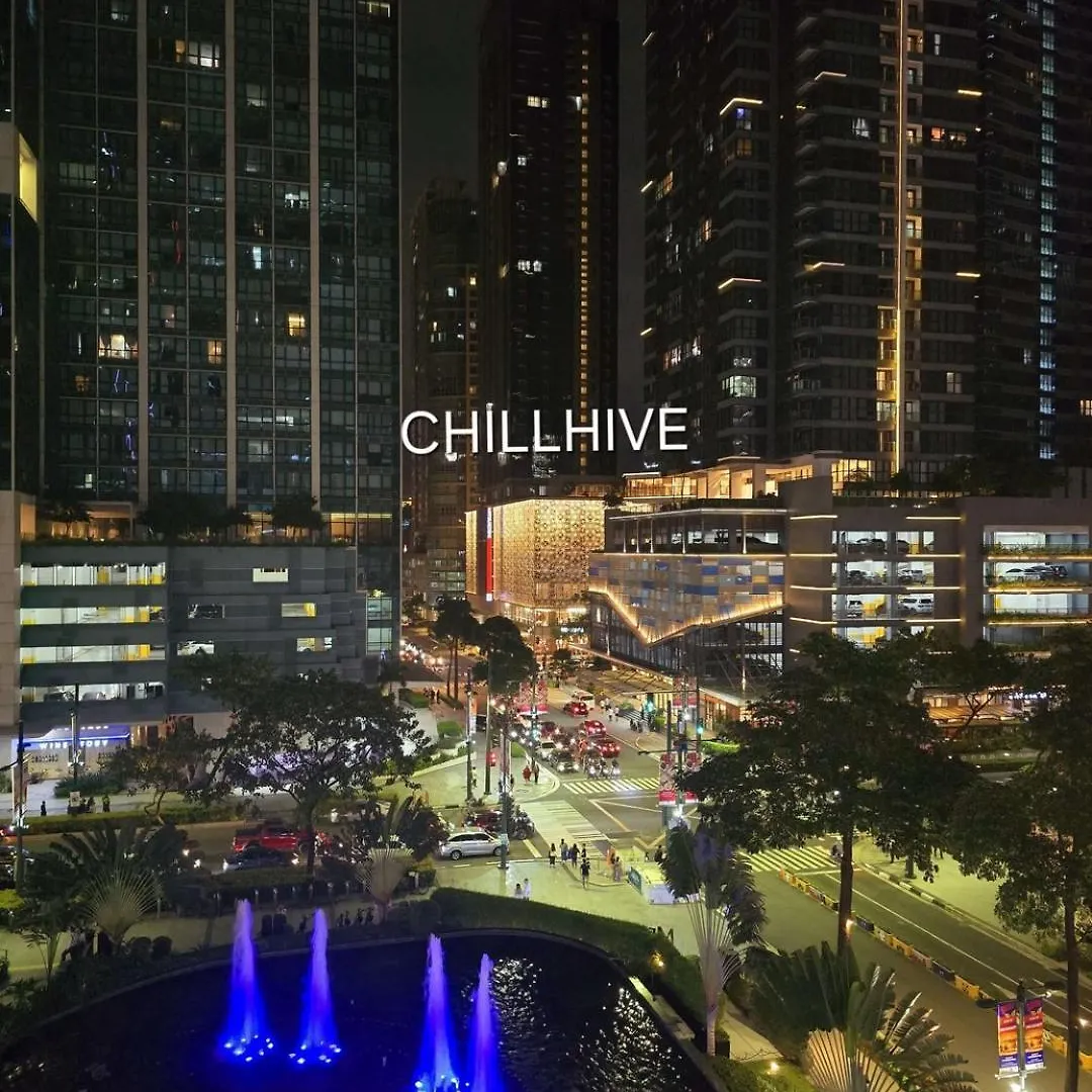 Apartment Upscale Bgc Stay Near Mitsukoshi #Upt130G Manila Philippines