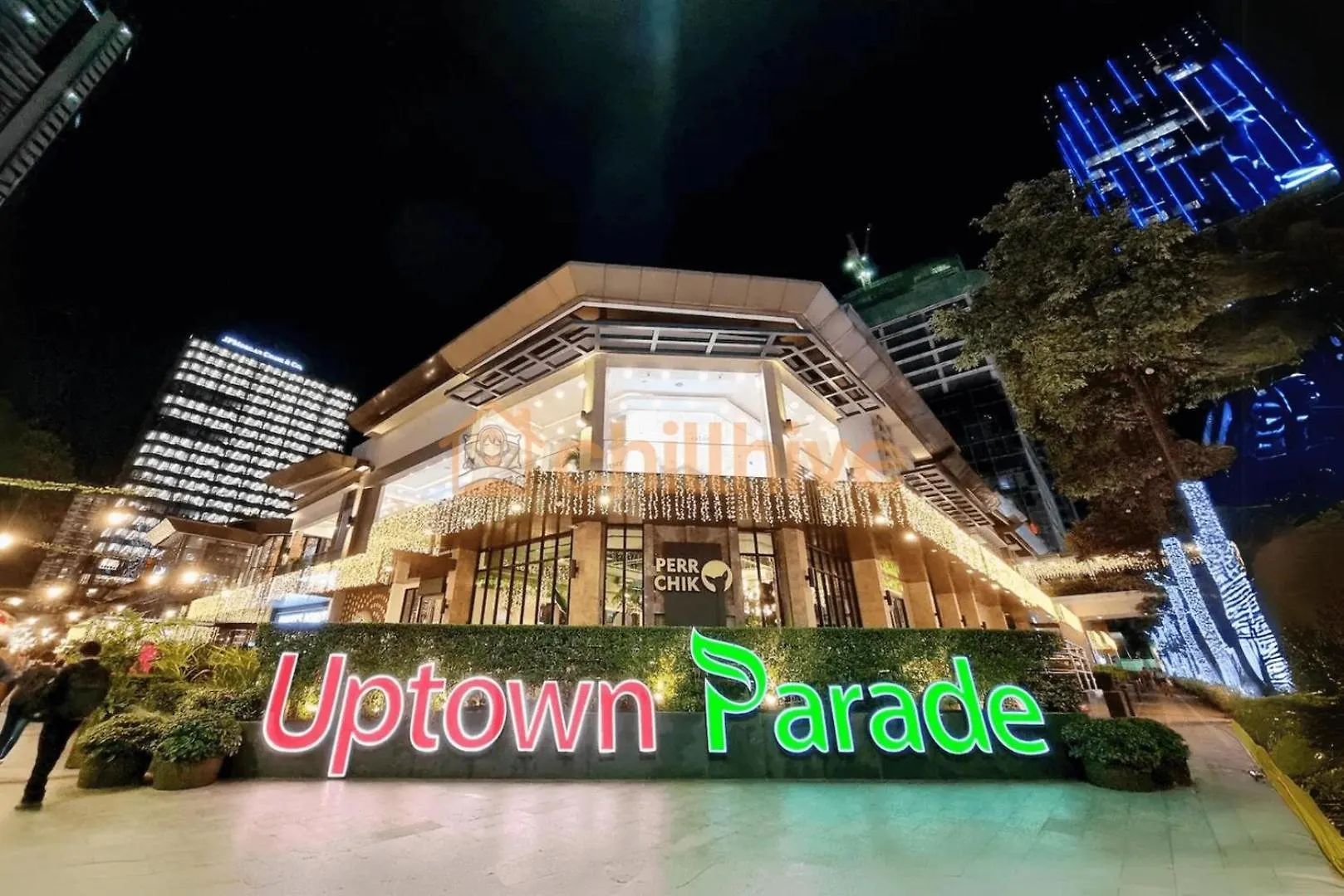 Apartment Upscale Bgc Stay Near Mitsukoshi #Upt130G Manila Philippines
