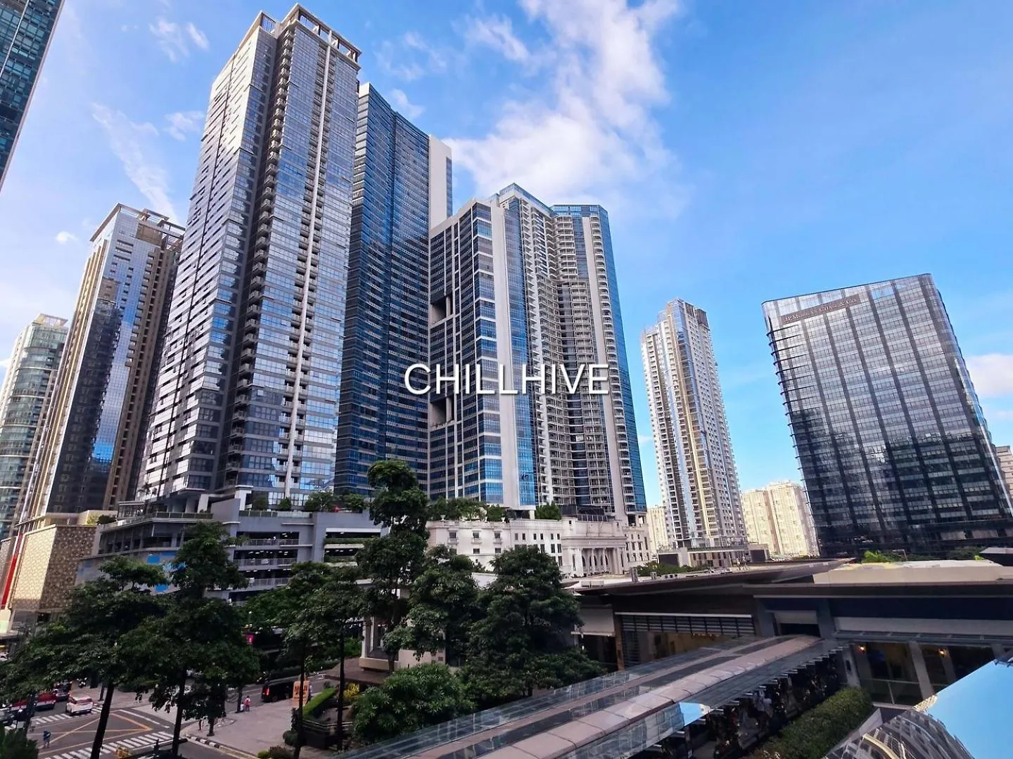 Upscale Bgc Stay Near Mitsukoshi #Upt130G Manila 0*,  Philippines