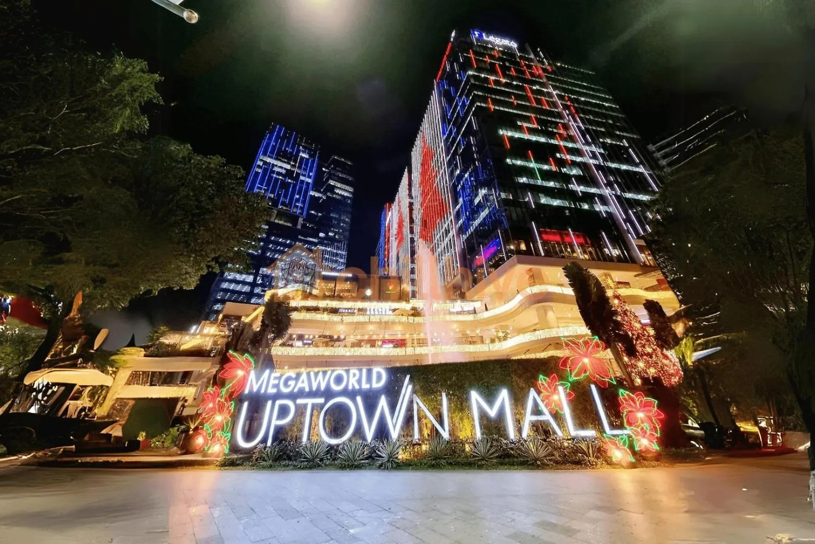 Upscale Bgc Stay Near Mitsukoshi #Upt130G Manila 0*,