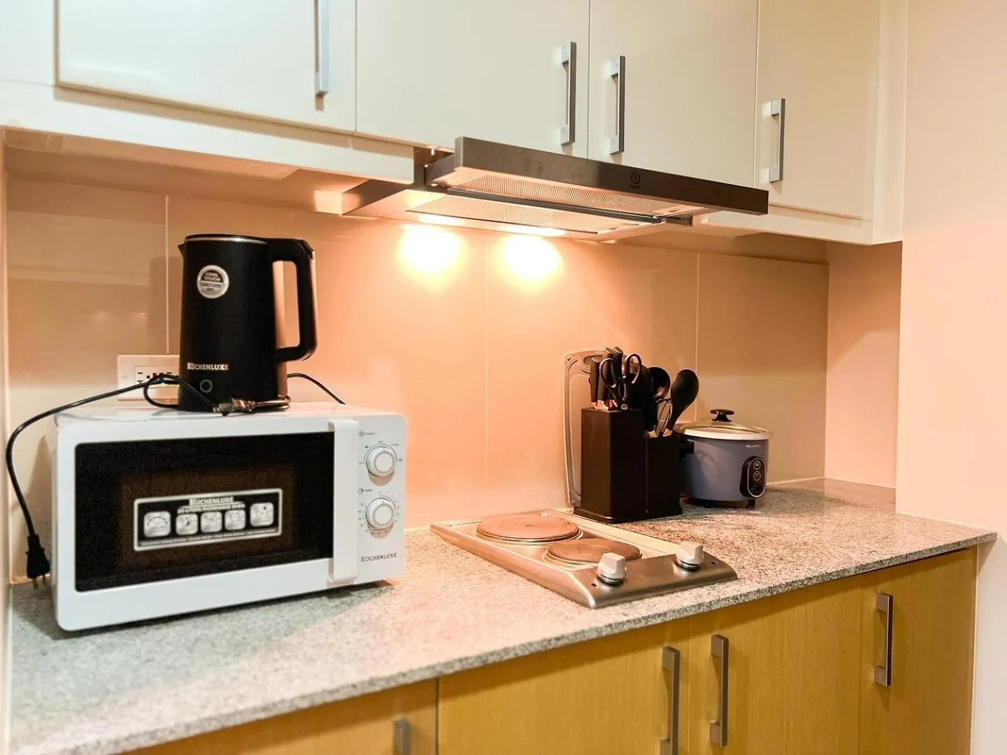 Apartment Upscale Bgc Stay Near Mitsukoshi #Upt130G Manila Philippines