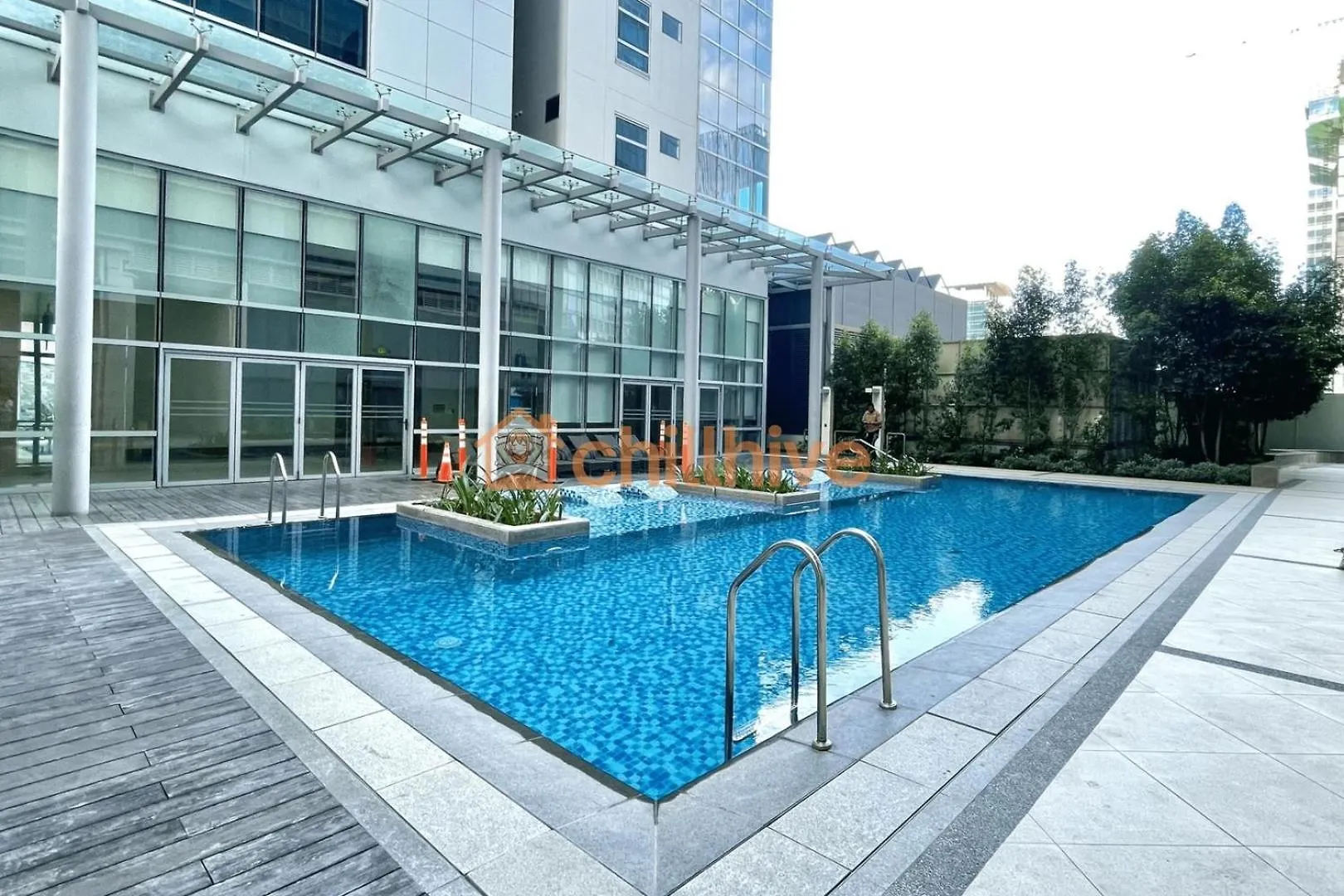 Upscale Bgc Stay Near Mitsukoshi #Upt130G Manila Philippines
